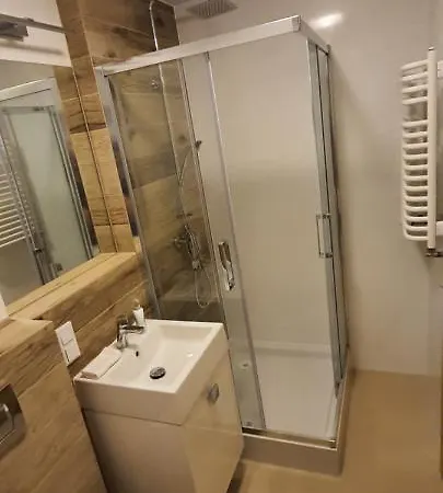 Lägenhet Apartament Krakowska Prestige