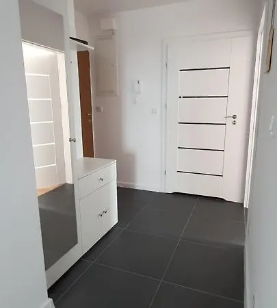 Apartament Krakowska Prestige Lägenhet Wrocław