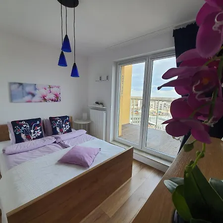 Apartament Krakowska Prestige Lägenhet Wrocław