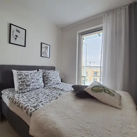 Apartament Krakowska Prestige