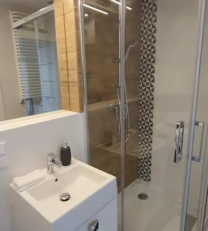 Apartament Krakowska Prestige Wrocław