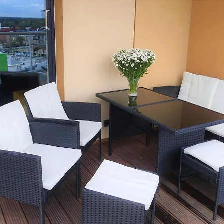Apartament Krakowska Prestige Lägenhet *