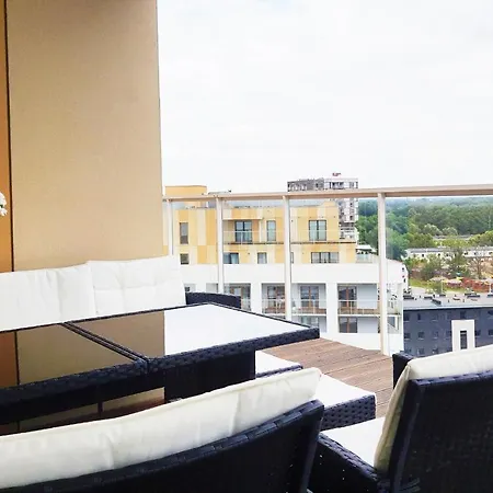 Apartament Krakowska Prestige * Wrocław