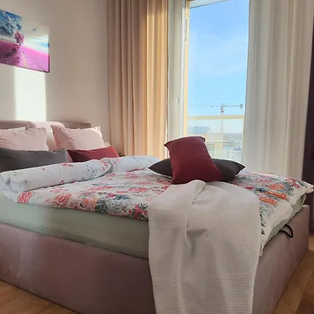 Lägenhet Apartament Krakowska Prestige