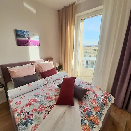 Apartament Krakowska Prestige Lägenhet *