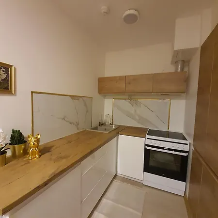Apartament Krakowska Prestige Lägenhet