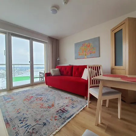 Apartament Krakowska Prestige Lägenhet