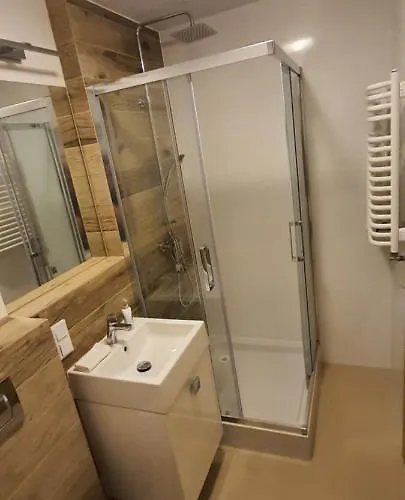 아파트 Apartament Krakowska Prestige