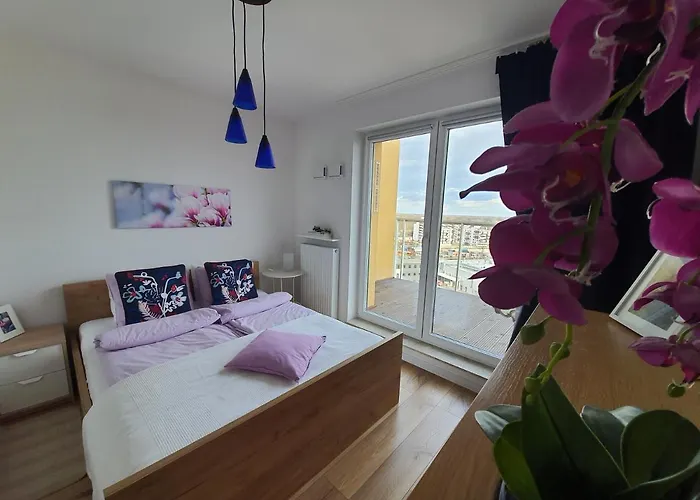 Apartament Krakowska Prestige 아파트 브로츠와프
