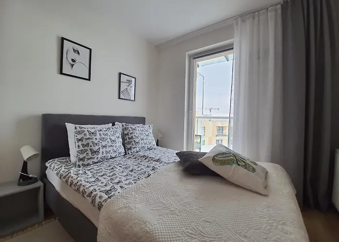 Apartament Krakowska Prestige