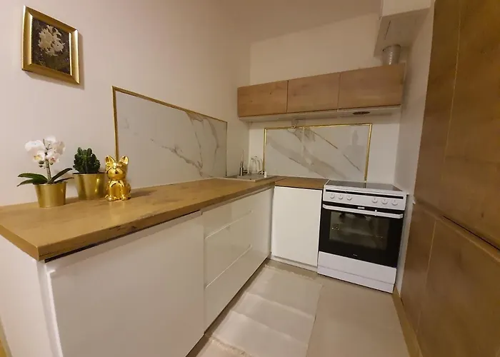 아파트 Apartament Krakowska Prestige 브로츠와프