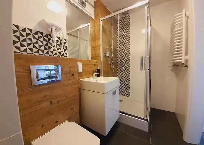 Apartament Krakowska Prestige 아파트