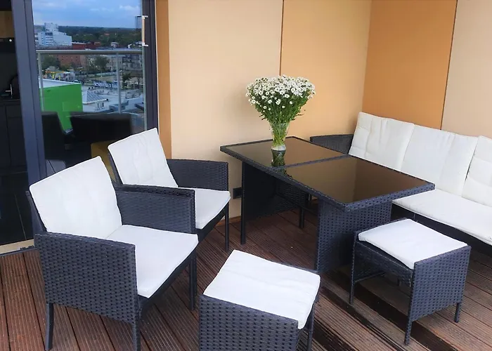 Apartament Krakowska Prestige 아파트 *