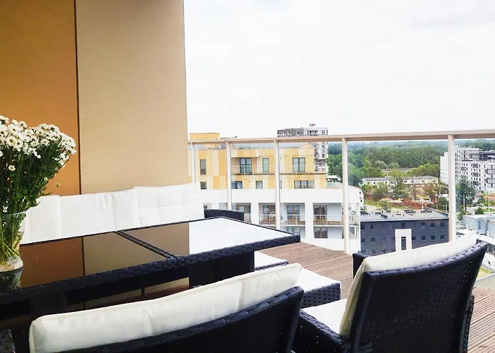 Apartament Krakowska Prestige * 브로츠와프