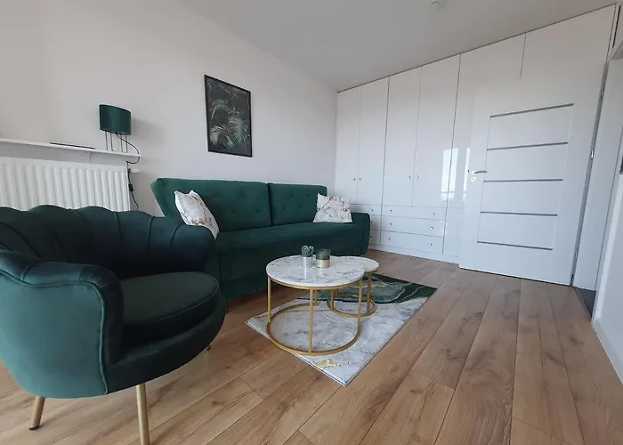 Apartament Krakowska Prestige 브로츠와프