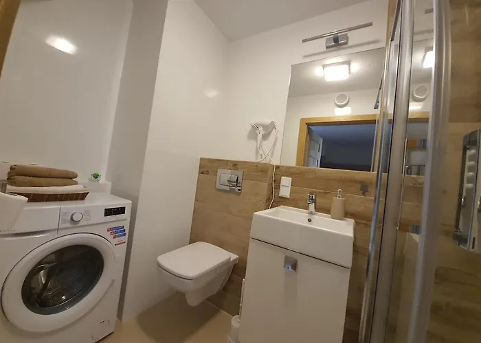 아파트 Apartament Krakowska Prestige