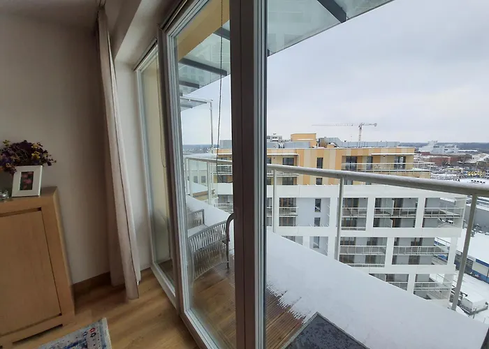 아파트 Apartament Krakowska Prestige *