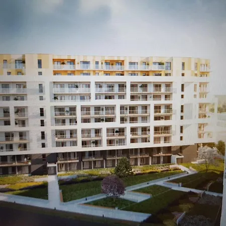 شقة Apartament Krakowska Prestige *