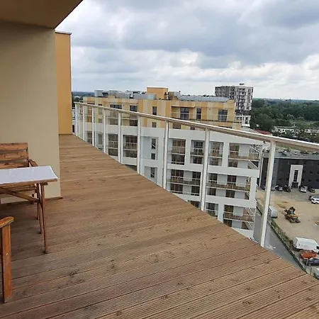 Apartament Krakowska Prestige *