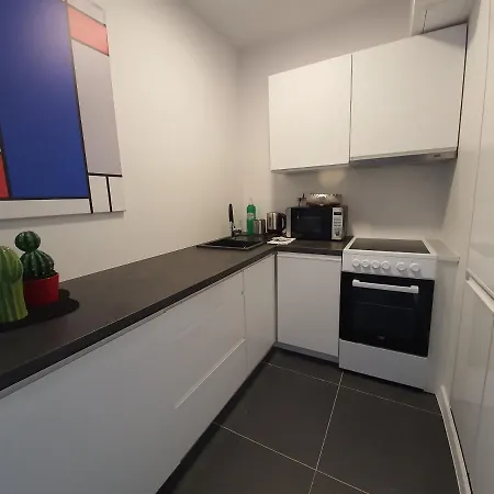 Apartament Krakowska Prestige شقة فروتسواف