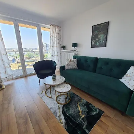 شقة Apartament Krakowska Prestige