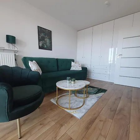 Apartament Krakowska Prestige Wroclaw
