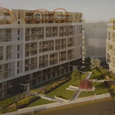 Apartament Krakowska Prestige *