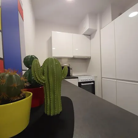 Apartament Krakowska Prestige * فروتسواف