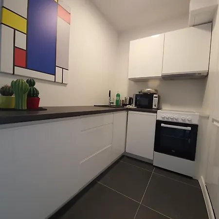 Apartament Krakowska Prestige فروتسواف