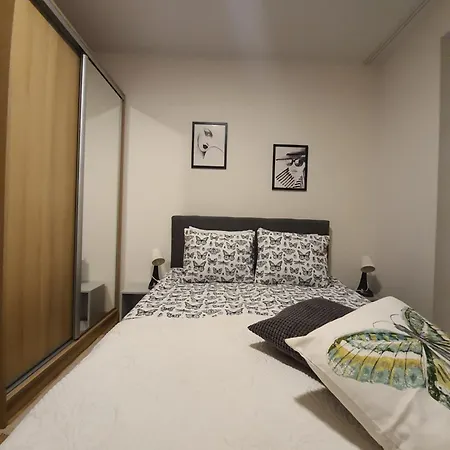 Apartament Krakowska Prestige * فروتسواف