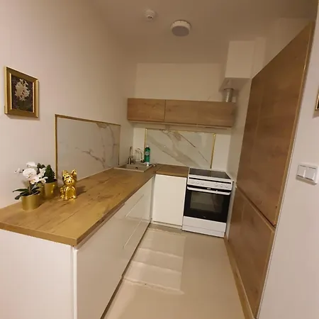 Apartament Krakowska Prestige * فروتسواف