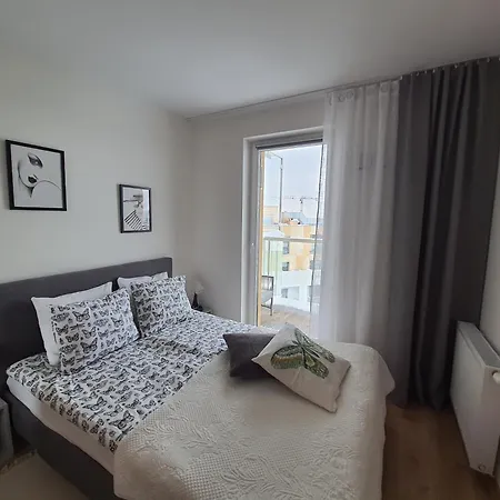 Apartament Krakowska Prestige Apartment Wroclaw