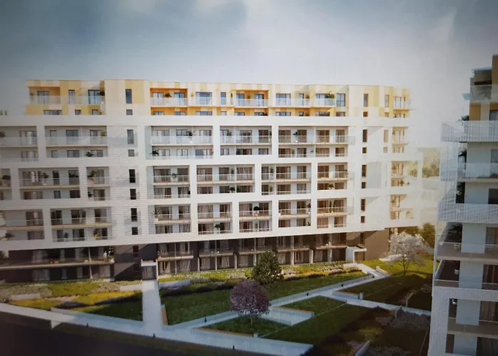 Lejlighed Apartament Krakowska Prestige *