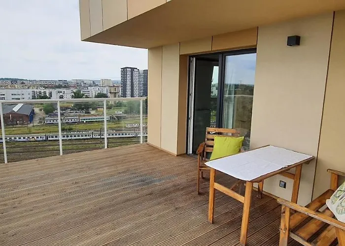 Apartament Krakowska Prestige *