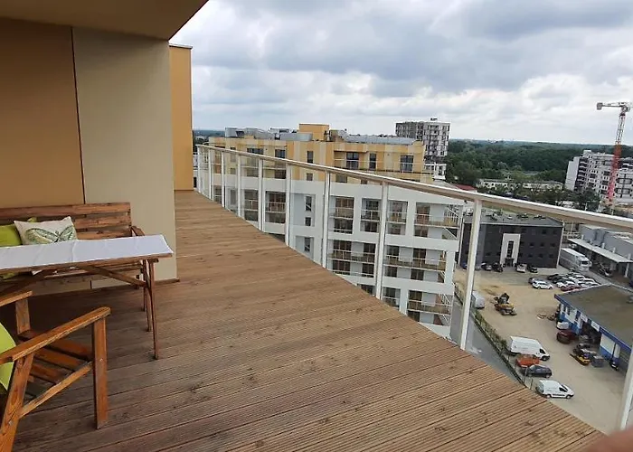 Apartament Krakowska Prestige *