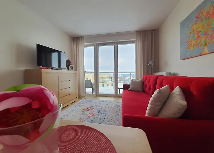 Lejlighed Apartament Krakowska Prestige Wrocław