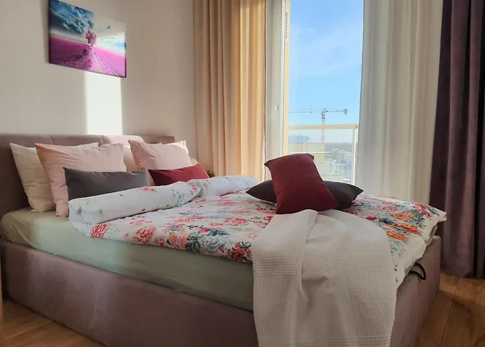 Apartament Krakowska Prestige Lejlighed