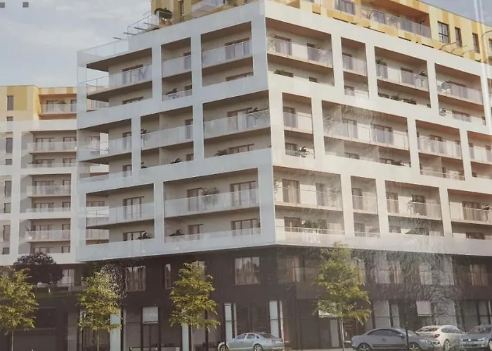 Apartament Krakowska Prestige