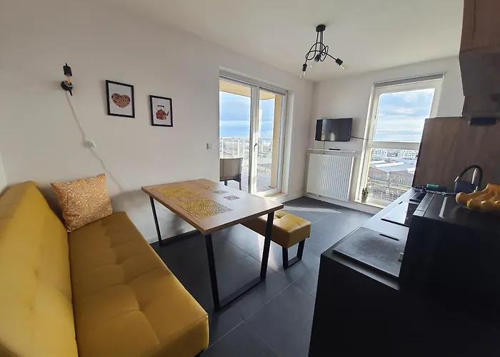 Apartament Krakowska Prestige Lejlighed *