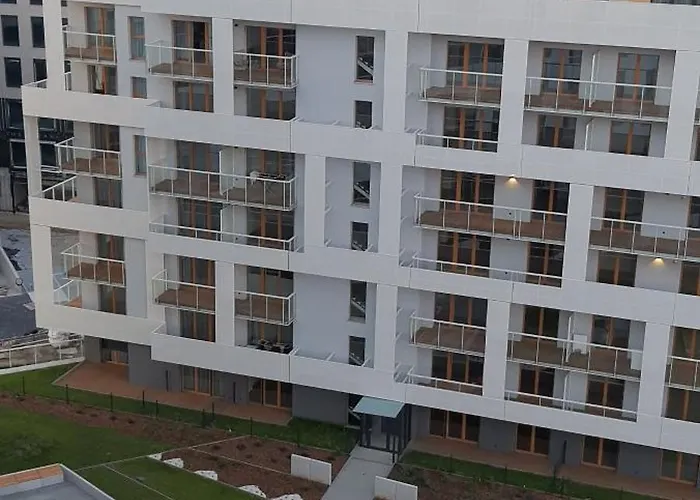 Lejlighed Apartament Krakowska Prestige Wrocław