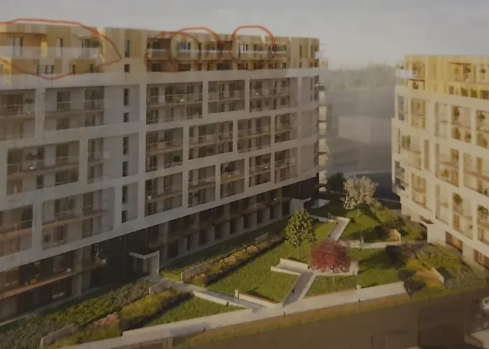 Apartament Krakowska Prestige *