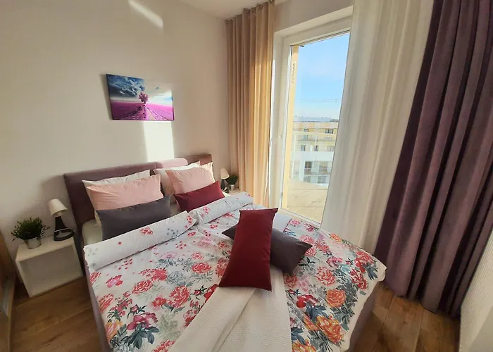 Apartament Krakowska Prestige Lejlighed *