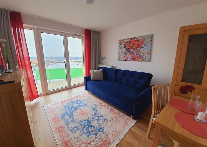 Apartament Krakowska Prestige Wrocław