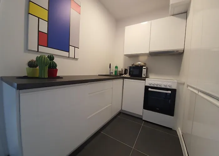 Apartament Krakowska Prestige Wrocław