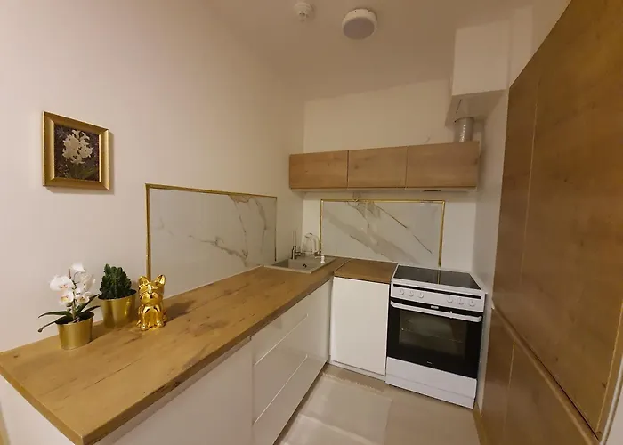 Apartament Krakowska Prestige Lejlighed