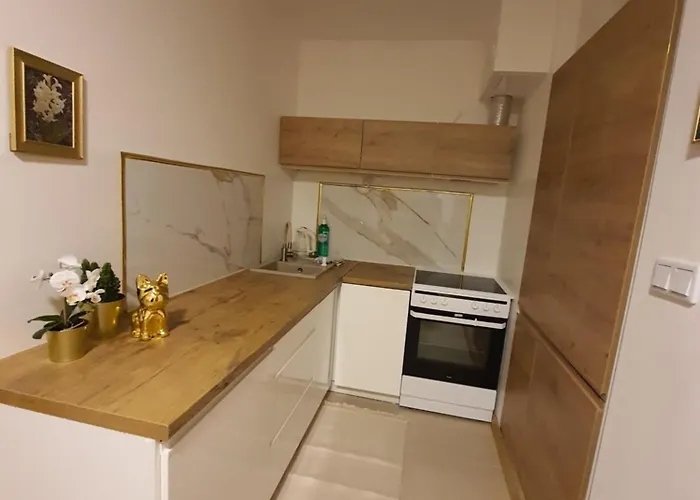 Apartament Krakowska Prestige * Wrocław