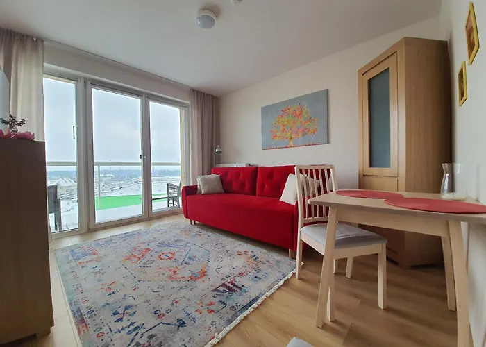 Apartament Krakowska Prestige Lejlighed